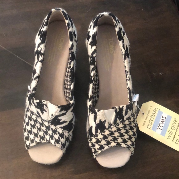 TOMS wedge heel - Picture 1 of 3